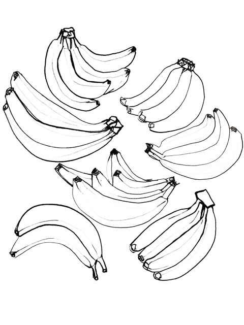 Bananas 